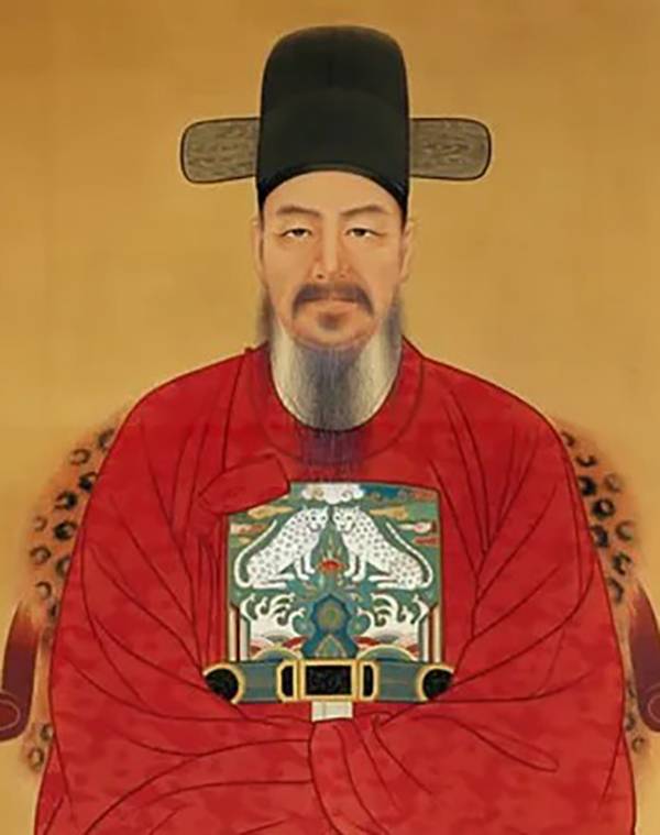 충무공 이순신 표준 영정