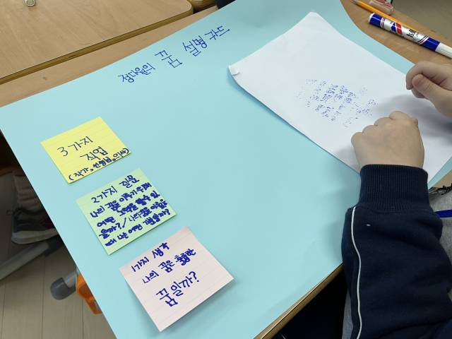 대구시교육청이 학령인구 감소에 대응하기 위해 군위에서 추진하는 거점학교 육성 정책에 따라 거점초등학교로 지정된 군위초에서 14일