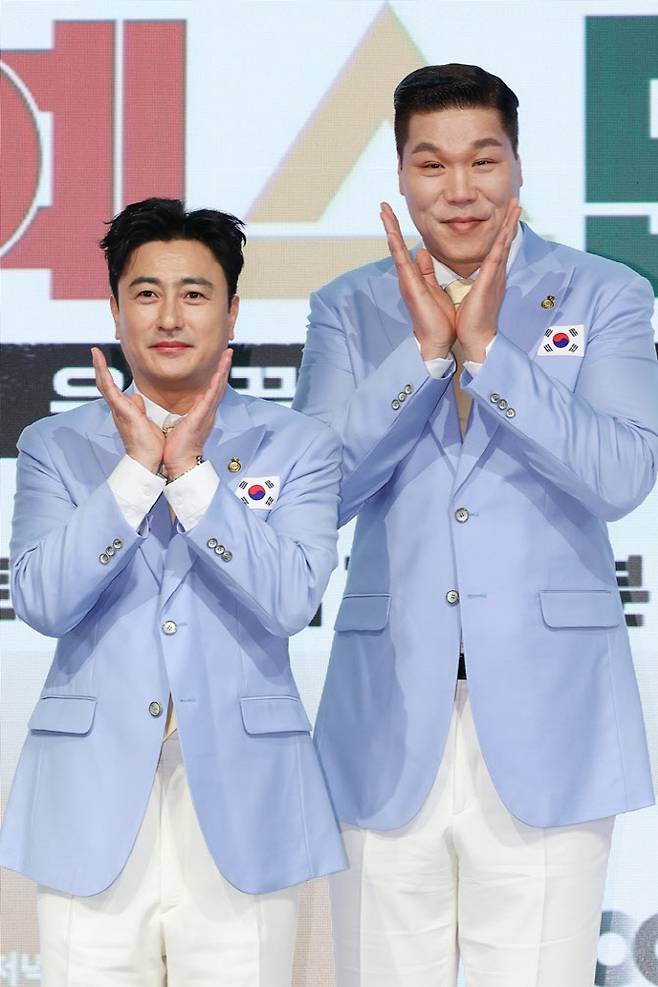 '예스맨' 서장훈X안정환 예능 후계자? 다들 싹이 보여