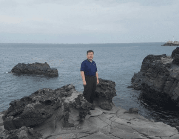 기증자 박용신씨 (한국장기조직기증원 제공)