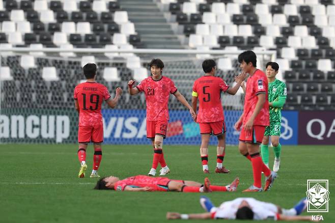 사진=대한축구협회