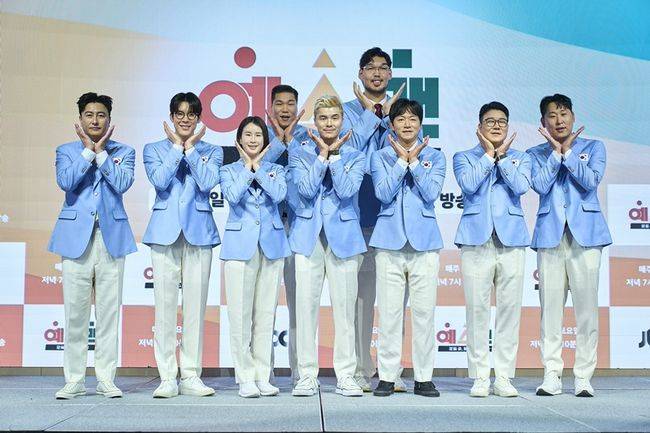 [Y현장] 김남일, 예능 복병?…'예스맨', 서장훈·안정환 이을 후계자 찾을까