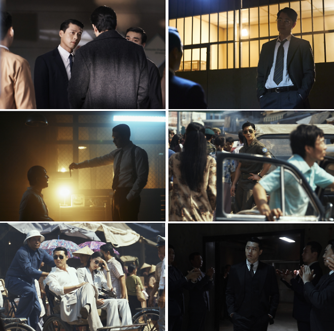 ‘메이드인코리아’ 오늘 결말 (사진=디즈니+)