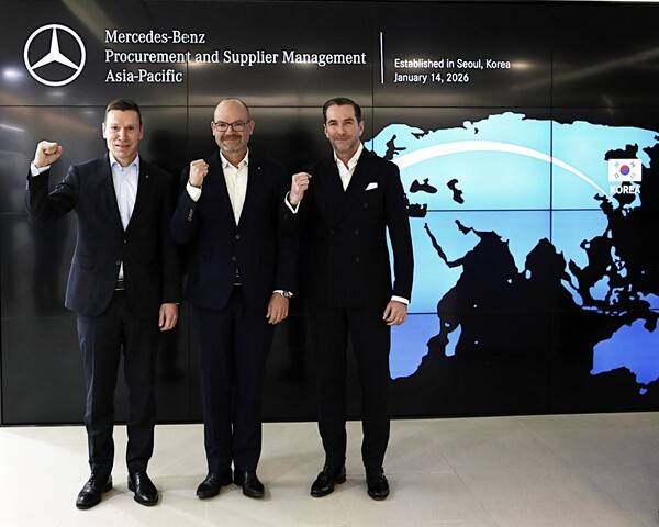 벤츠 품질관리 조직 서울에 설립