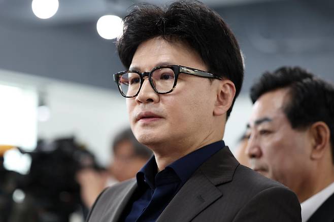 한동훈 국민의힘 전 대표. 2025.5.29 뉴스1