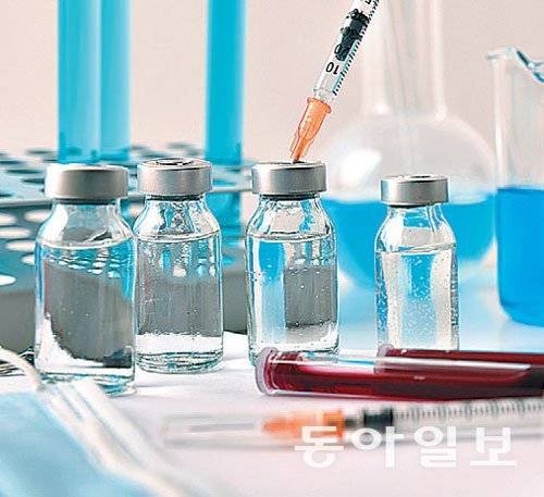 사진은 신약 개발을 나타낸 이미지. 게티이미지코리아