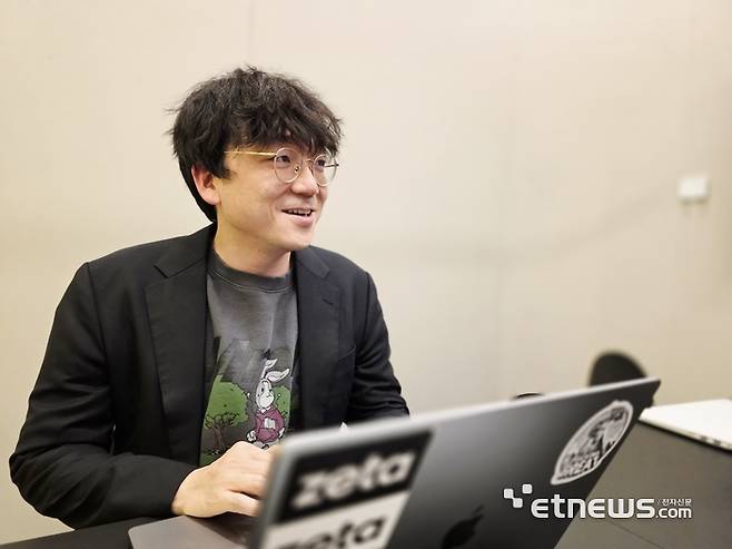 김종윤 스캐터랩 대표