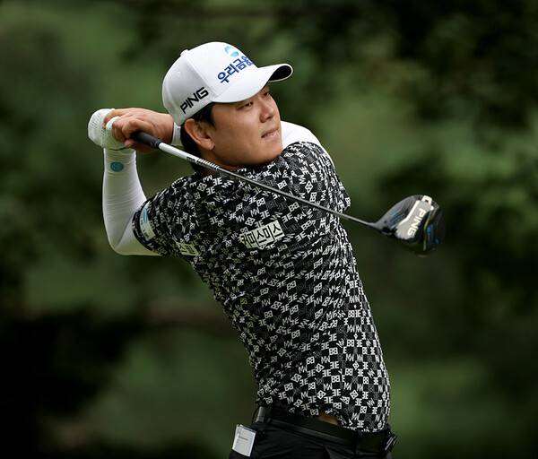 2026년 DP월드투어 두바이 인비테이셔널에 출전하는 이정환 프로. 사진제공=KPGA (사진을 무단으로 사용하지 마십시오.)
