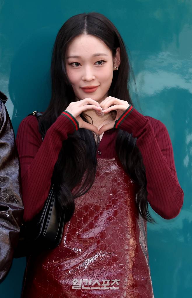 그룹 올데이 프로젝트 애니. (사진=김민규 기자 mgkim1@edaily.co.kr)