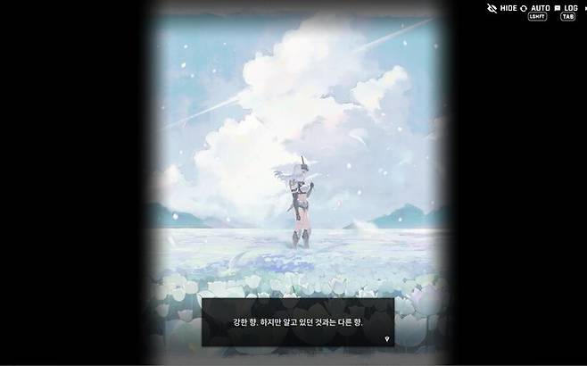 ▲ 이제는 달라져 버린 순백색, 릴리바이스. 갓데스 릴리바이스를 구원하고, 진정한 의미의 '승리의 여신'으로 남을 수 있을까?