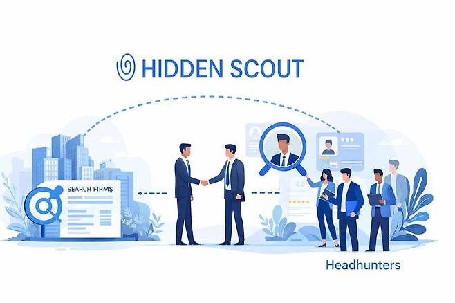 히든스카우트, '포지션 코웍 시스템' 도입 / 출처=히든스카우트