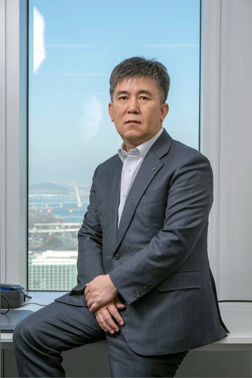 윤창용 신한투자증권 리서치센터장. 사진=이승재 기자