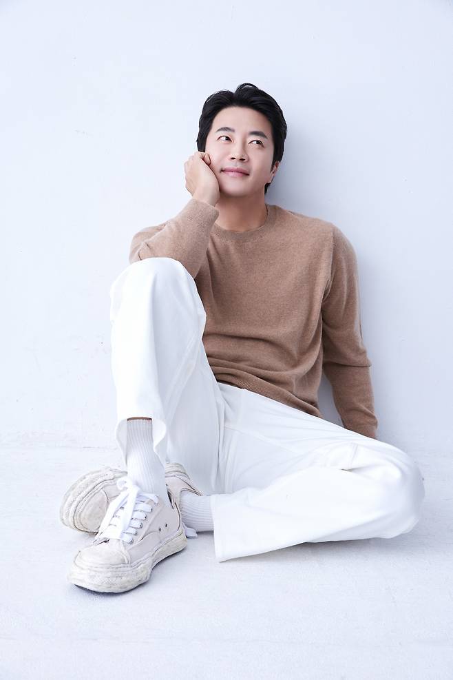 배우 권상우. 수컴퍼니 제공