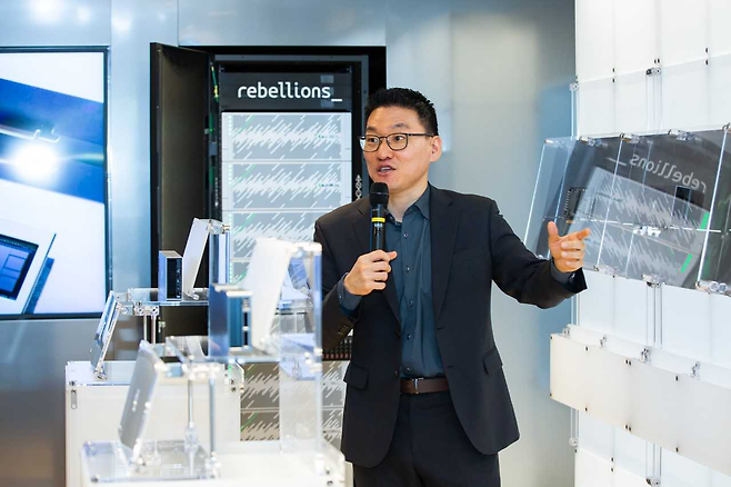 박성현 리벨리온 CEO