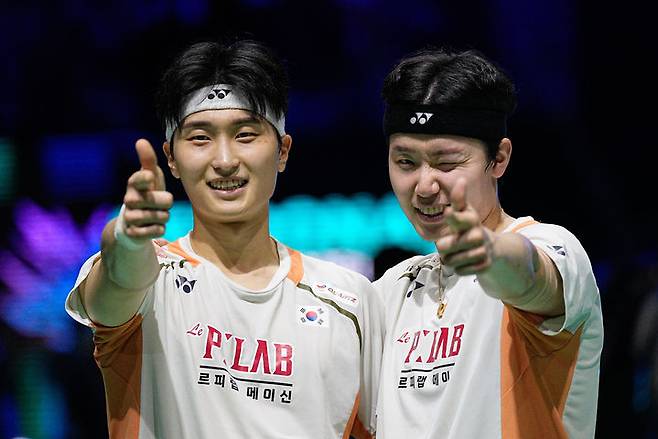 배드민턴 서승재, 어깨 부상으로 인도오픈 기권…시즌 2승 도전 무산