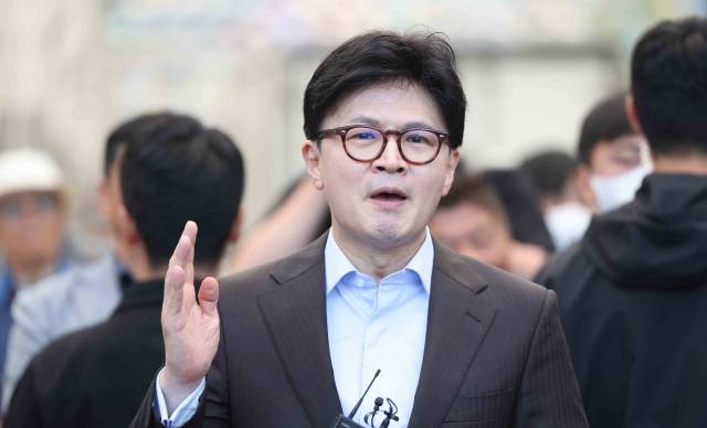 ▲한동훈 전 국민의힘 대표 ⓒ연합뉴스