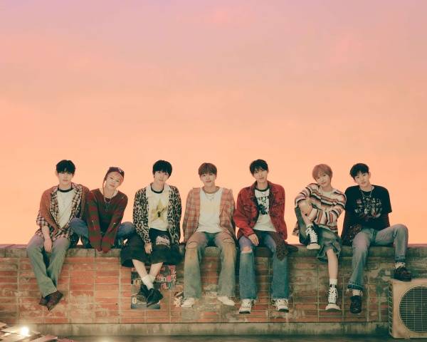 최강 신인 킥플립, 샤잠 선정 '주목해야 할 아티스트' 랭크