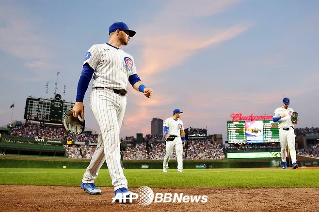 카일 터커. /AFPBBNews=뉴스1