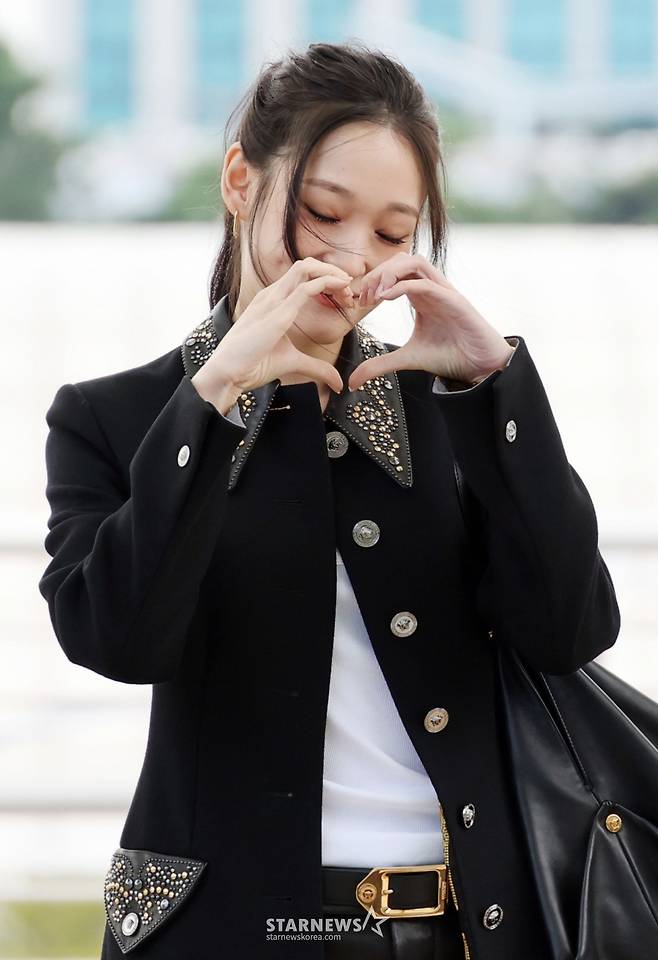 그룹 올데이프로젝트(ALLDAY PROJECT) 애니. 2025.09.25 /사진=임성균 tjdrbs23@