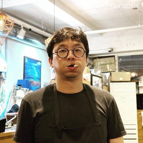 최강록 셰프 인스타그램/ @roi_choi&nbsp;