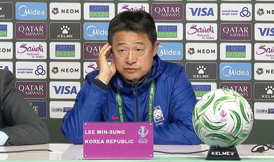 이민성 감독 우즈베크에 완패 당했다…강점이랄 게 없다, 내 전술적 미스→'U-21' 상대팀에 0-2 치욕패+대반전 나올까