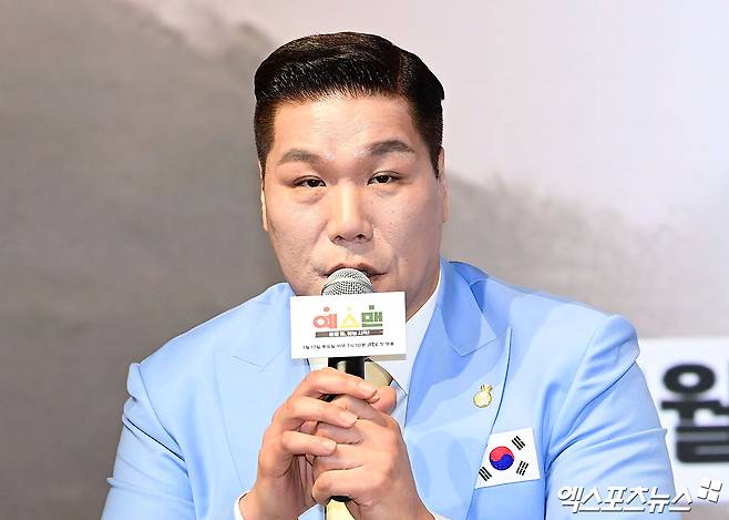 JTBC 신규 예능 '예스맨' 제작발표회, 서장훈