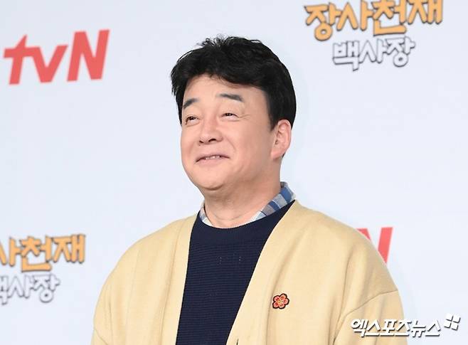사진 = 엑스포츠뉴스 DB / 백종원