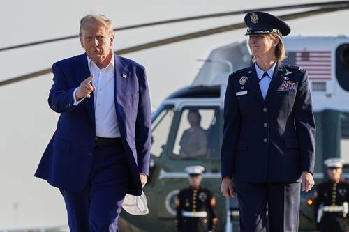 도널드 트럼프 미국 대통령  [연합뉴스 자료사진. 재판매 DB 금지]