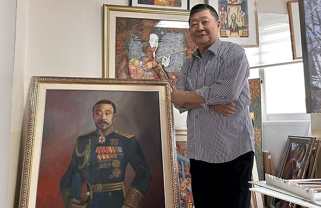 ȫ���� �屺 �ʻ�ȭ ������� ���� ���� �� ȭ�� (����=���մ���) �̼��� ���� = ���� 12�� ���� �����θ��� ���� �ִ� ������������������ 2�� �۾��ǿ��� ȫ���� �屺 �ʻ�ȭ�� ������� ��� ���� �����丣 ȭ��. �� ��ǰ�� �����θ��� Ȩ�������� ��Ű� 200����� �ö�� �ִ�. 2026. 1. 12. seva@yna.co.kr