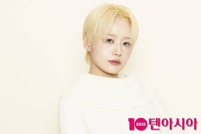 그룹 맵시 미호/사진=텐아시아 사진 DB