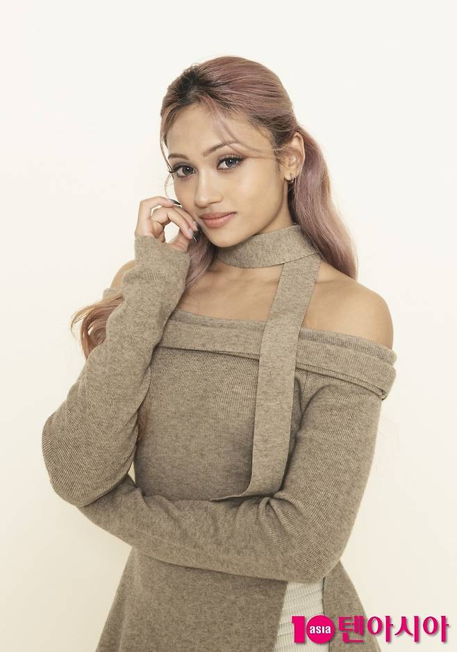 그룹 맵시 제일리/사진=텐아시아 사진 DB