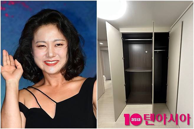 [단독] 박나래 매니저, 미국 출국 전 아파트·헬스장 짐 뺐다