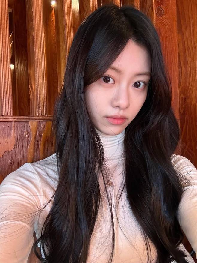 사진 = 김가람 인스타그램