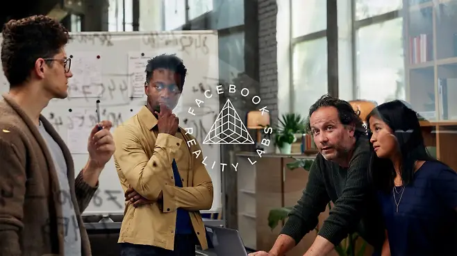 메타는 VR 사업부인 리얼리티 랩스 내 VR 관련 직원들을 해고하기 시작했으며, VR 게임 개발 스튜디오 여러 곳을 폐쇄할 예정이다. (이미지=메타)