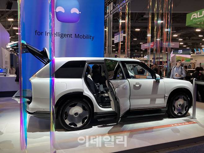 ‘지커 9X’ (사진=정병묵 기자)
