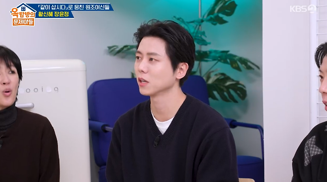 장윤정, 고현정과 2MC보며 '기싸움' 있었다 일화 깜짝 고백 ('옥문아')