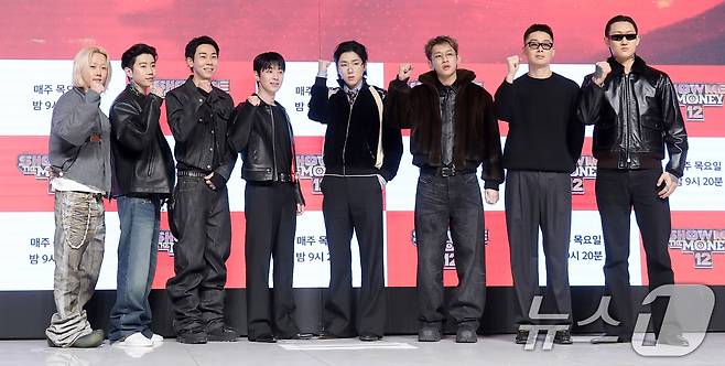 영혼 갈아 돌아온 '쇼미12', 24개 언어 랩·강렬 캐릭터와 컴백(종합)