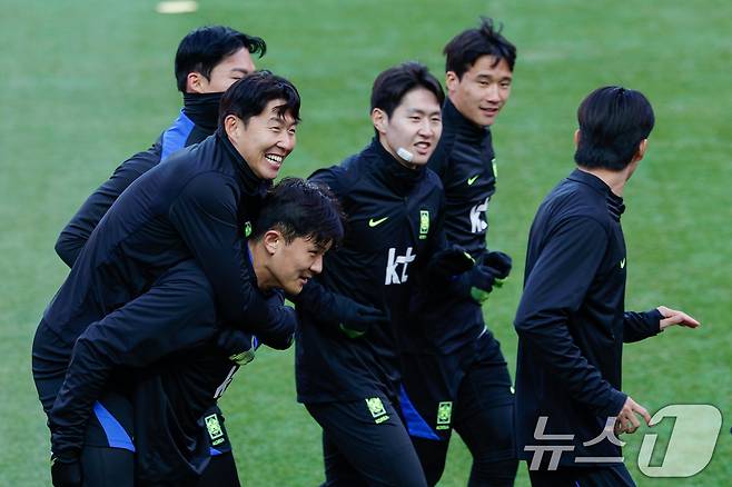 홍명보호가 북중미 월드컵 '전진기지'로 사용할 베이스캠프지가 곧 공개된다. ⓒ News1 안은나 기자