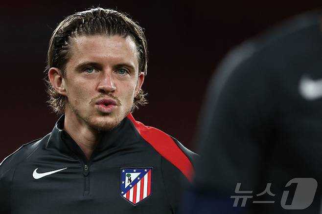 토트넘으로 이적한 코너 갤러거. ⓒ AFP=뉴스1