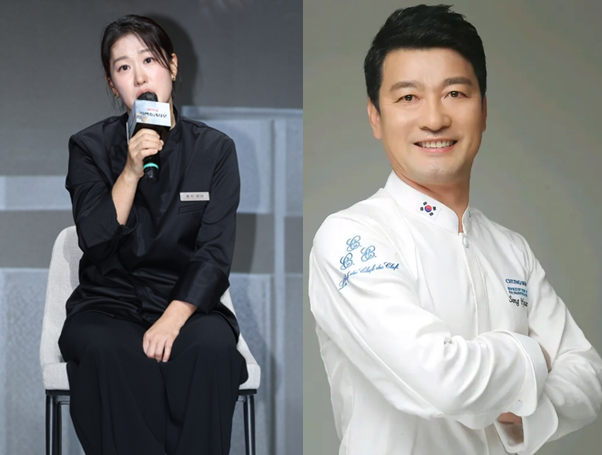 중식마녀 이문정, 천상현 셰프. 사진| 연합뉴스, 프로필 사진