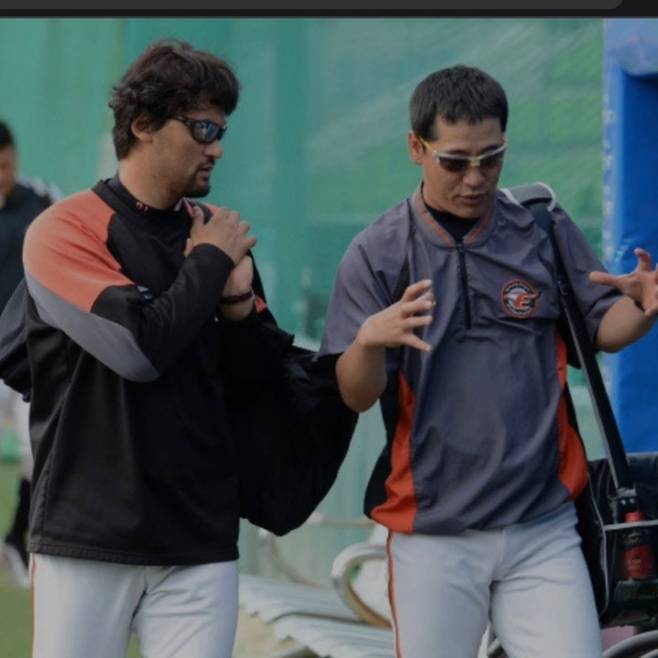 박찬호, 故 김민재 코치 추모...“나의 벗, 동반자, 최고의 팀메이트”