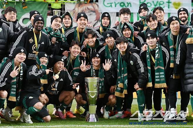 'K리그 리딩클럽' 전북 현대기 때문에…'신인의 무덤'→미래 키우기 적극 투자, 2026년 K리그 '유일' K3리그 참가