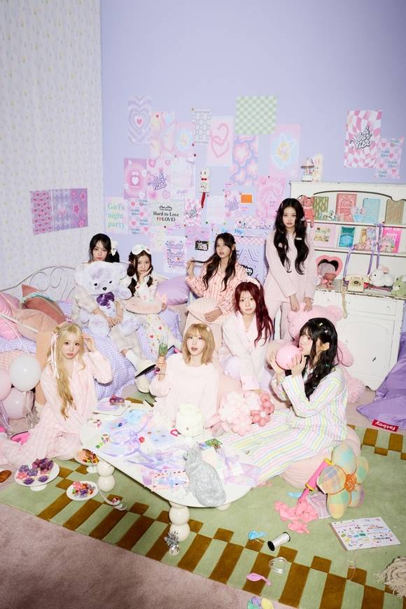 그룹 세이마이네임이 2월 7일 서울에서 팬 콘서트 '2026 SAY MY NAME Asia Tour Fan Concert ATTI GIRL in SEOUL'을 개최한다. /인코드엔터테인먼트