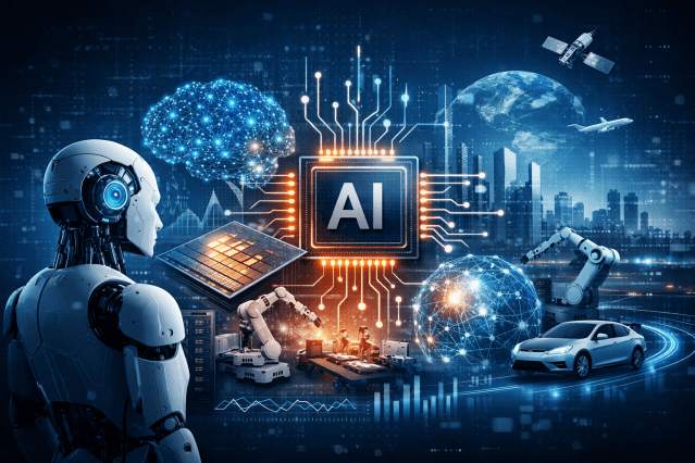 과기정통부는 올해 AI를 포함한 과학기술 분야에 6조4천402억원, 정보통신·방송(ICT) 분야에 1조6천786억원 등 총 8조1천188억원 규모의 R&D 예산을 투입할 계획이다. (제작=챗GPT)