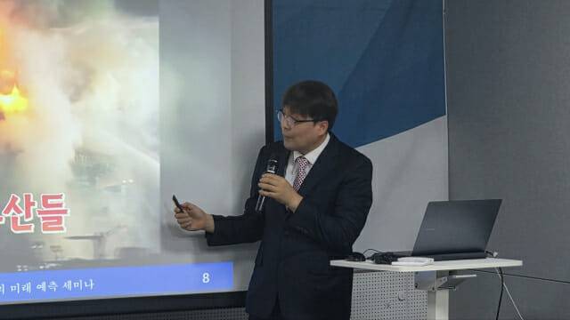 박진호 부의장.(사진=지디넷코리아)