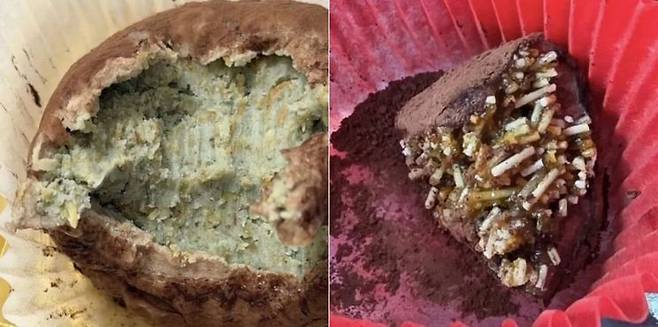 사회관계망서비스에 올라온 편법 '두쫀쿠'. 온라인 커뮤니티