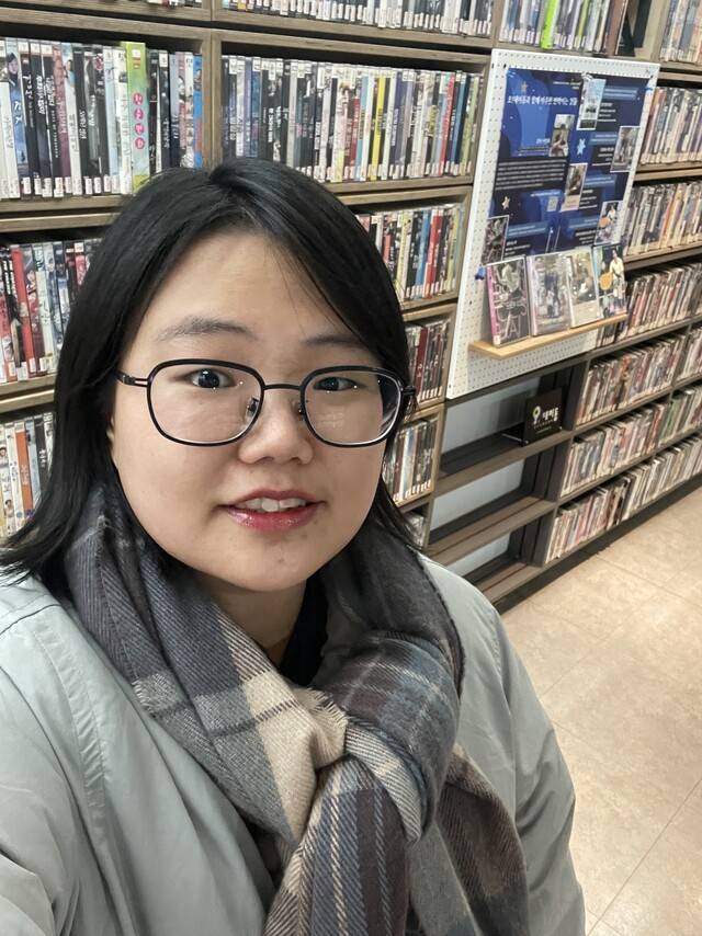 박수려 ‘오!재미동을 지키고 싶은 사람들’ 대표. 박수려 제공