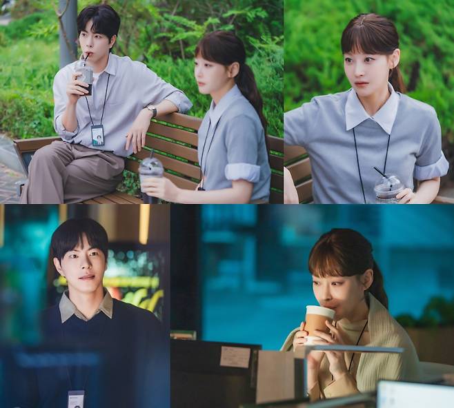 오연서·홍종현, 사랑과 우정 사이 미묘한 기류 (아기가 생겼어요)