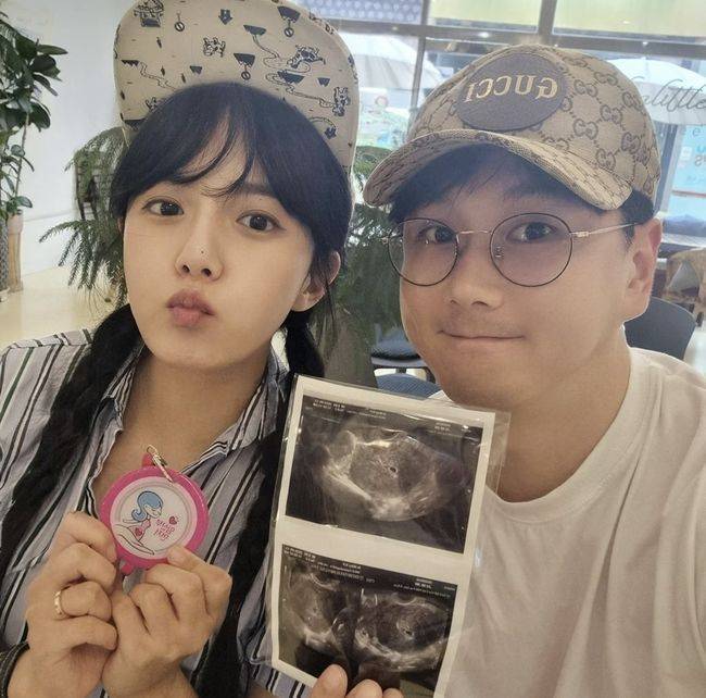 사진 I 강은비 SNS