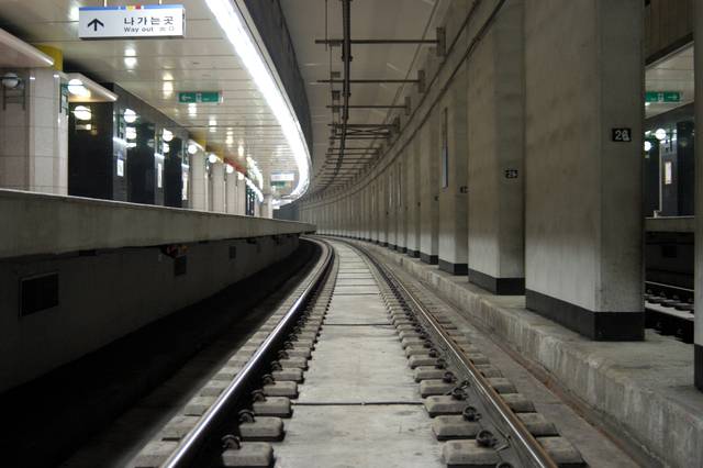 인천지하철 1호선. 인천교통공사 자료사진